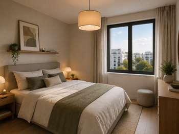 Vente appartement 2 pièces Vente appartement 2 pièces