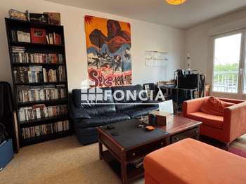 Vente appartement 4 pièces Rennes Villejean 35