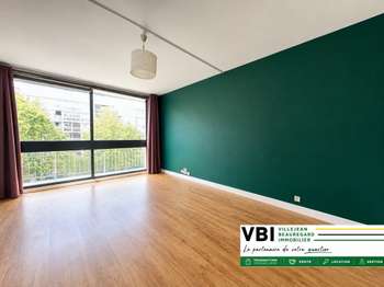 Vente Appartement 2 piècesRennes Villejean