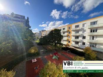 Vente appartement 4 pièces Rennes Villejean 35