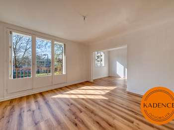 Vente Appartement 5 piècesRennes Villejean