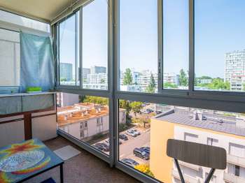 Vente Appartement 4 piècesRennes Villejean