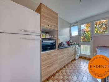 Vente appartement 4 pièces Rennes Villejean 35