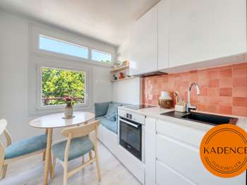 Vente appartement 3 pièces Rennes Villejean 35