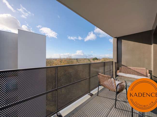 Appartement 4 pièces 80 m² · à Rennes · 80 m² · 205 965 €