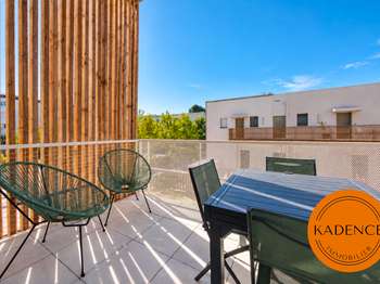 Vente Appartement 3 piècesRennes Villejean