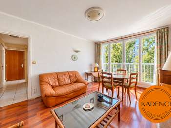 Vente Appartement 3 piècesRennes Villejean
