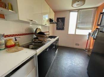 Vente appartement 4 pièces Rennes Villejean 35