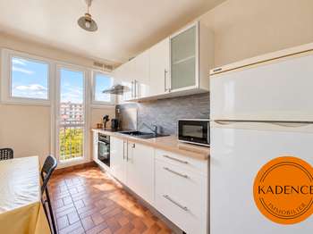 Vente appartement 4 pièces Rennes Villejean 35