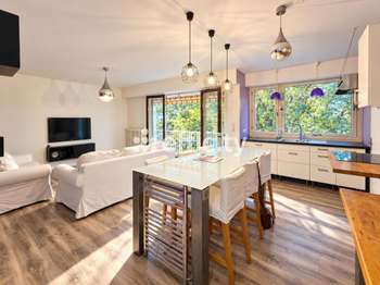 Vente Appartement 4 piècesRennes Villejean