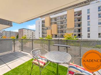 Vente Appartement 2 piècesRennes Villejean