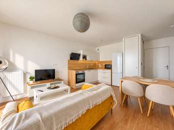 Vente appartement 2 pièces