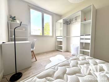 Vente Appartement 5 piècesRennes Villejean