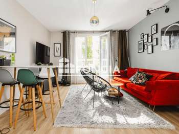 Vente appartement 5 pièces Rennes Villejean 35