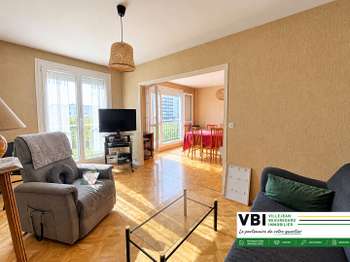 Vente Appartement 4 piècesRennes Villejean