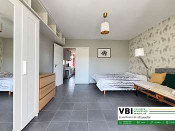 Vente Appartement 3 piècesRennes Villejean