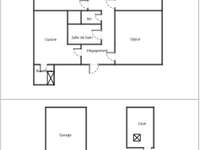 Vente appartement 3 pièces Vente appartement 3 pièces