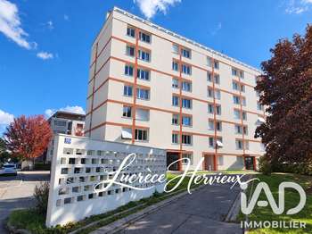 Vente Appartement 3 piècesRennes Villejean
