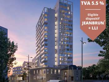 Vente appartement 3 pièces Rennes Villejean 35