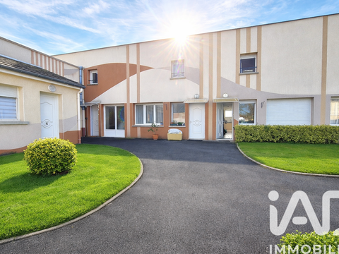 Vente appartement 4 pièces Rethel 08