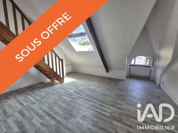 Vente appartement 2 pièces Rethel 08