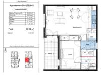 Vente appartement 2 pièces Vente appartement 2 pièces