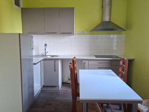Vente appartement 3 pièces Retiers 35