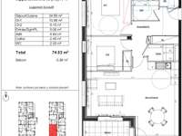 Vente appartement 3 pièces Vente appartement 3 pièces