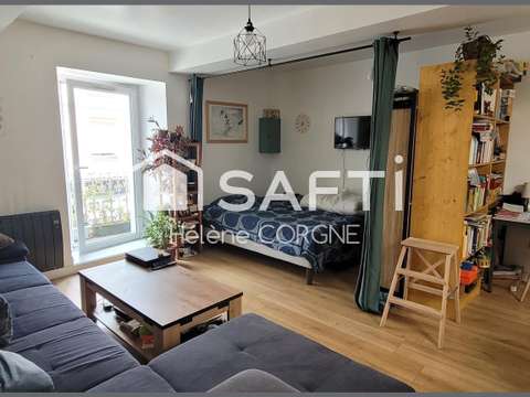 Vente appartement 4 pièces Retiers 35