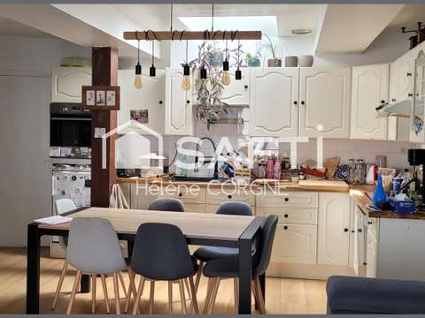 Vente appartement 4 pièces