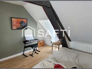 Vente appartement 4 pièces