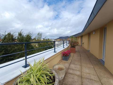 Vente appartement 5 pièces Rezé 44