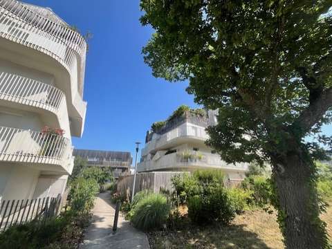 Vente appartement 3 pièces Rezé 44