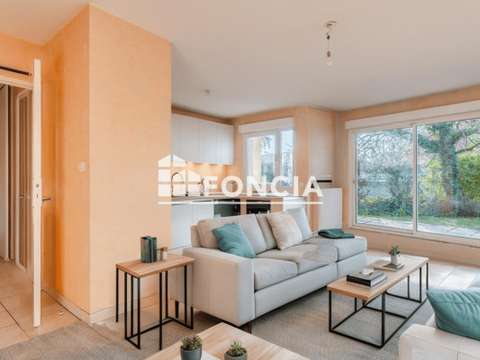 Vente appartement 3 pièces Rezé 44
