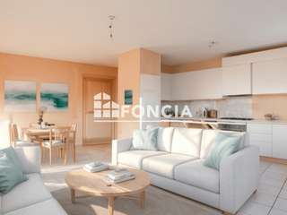 Vente appartement 3 pièces