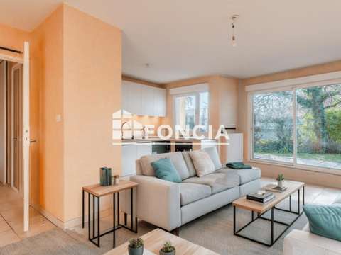 Vente appartement 3 pièces Rezé 44