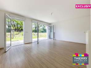 Vente Appartement 3 piècesRezé