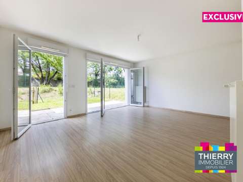 Vente appartement 3 pièces Rezé 44