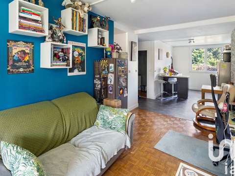 Vente appartement 2 pièces Rezé 44