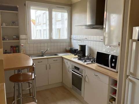 Vente appartement 2 pièces Rezé 44