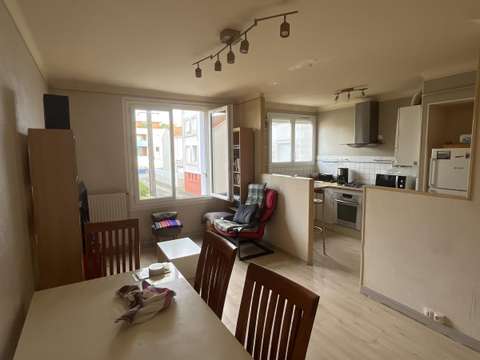 Vente appartement 2 pièces