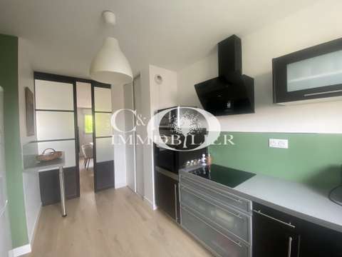 Vente appartement 4 pièces