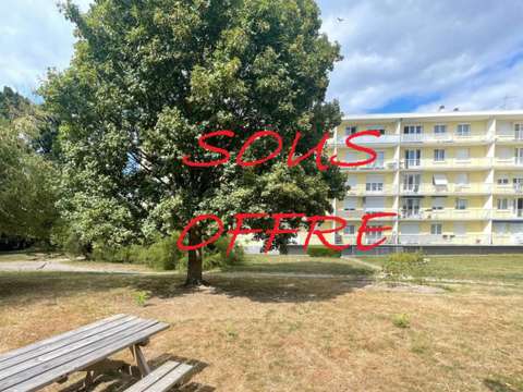 Vente appartement 5 pièces Rezé 44