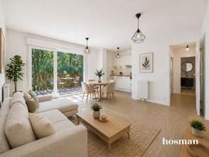 Vente Appartement 3 piècesRezé