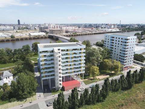 Vente appartement 1 pièce