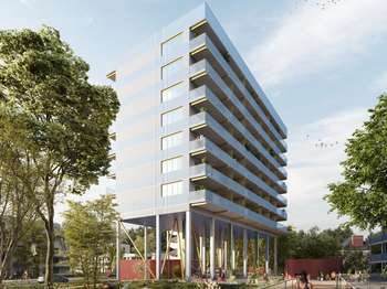 Vente appartement 1 pièce