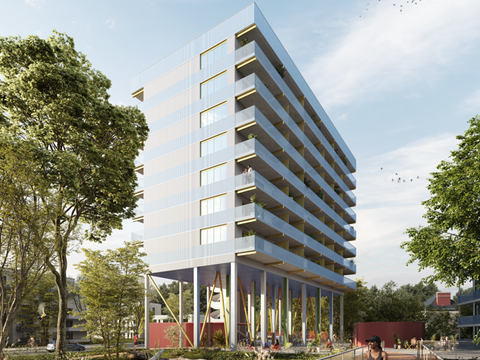 Vente appartement 1 pièce