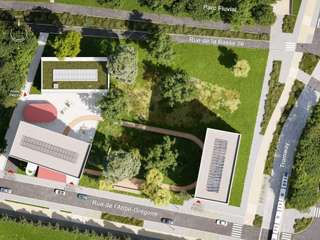 Vente appartement 1 pièce