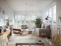 Vente appartement 1 pièce