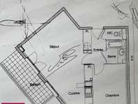 Vente appartement 2 pièces